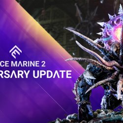 Pierwsza rocznica Warhammer 40,000: Space Marine 2 i nowa duża aktualizacja
