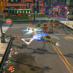 Pierwsze grafiki z Teenage Mutant Ninja Turtles Mutants Unleashed