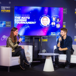Pierwsze growe wydarzenie NATO odbyło się w Warszawie! Jak rozpoczęła się inicjatywa Protect The Future?