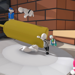 Pierwsze Human Fall Flat wykręciło znakomity wynik sprzedanych kopii!