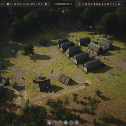 Obiecujący początek... - Pierwsze wrażenia z Manor Lords z Wczesnego Dostępu gry