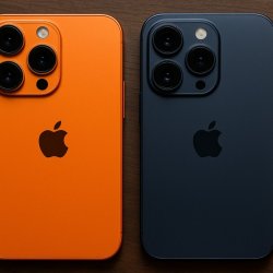 Pierwsze zdjęcia inżynieryjnych modeli iPhone 17 Pro Max w dwóch kolorach