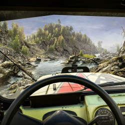 Co zaoferuje pierwszy rok wsparcia Expeditions A MudRunner Game? Saber i Focus prezentują przygotowywane niespodzianki!