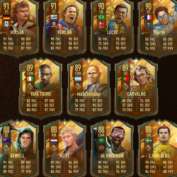 Dostępny jest pierwszy Skład FUT Marvel Heroes w FIFA 23! Jakich ciekawych zawodników możemy trafić w grze?