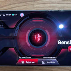 Pierwszy telefon dla graczy, który nie zawodzi REDMAGIC 10 Pro Moonlight 16/512 GB