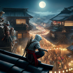 A oto i Assassin's Creed Shadows! Co przygotowuje Ubisioft dla fanów marki?