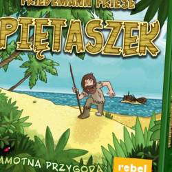 Piętaszek – karciana samotnia z nieproszonym gościem