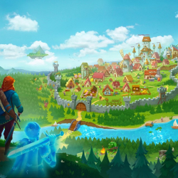 Aktorzy Piotr Fronczewski i Kajetan Wolniewicz trafili do gry RPG Hero Legacy!