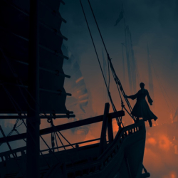 Pirat Queen: A Forgotten Legend, wciągająca opowieść VR bazująca na postaci prawdziwej piratki ma datę premiery