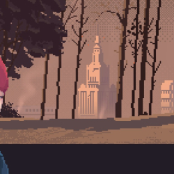 Pixel Cafe, dziś premiera przygodowej produkcji z zarządzaniem czasem, retro wizualnej powieści