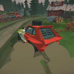 Świetne #DRIVE doczeka się kontynuacji! Studio Pixel Perfect Dude zapowiedziało #DRIVE Rally!