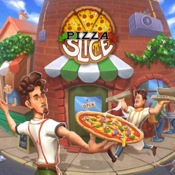 Pizza Slice – ruszają zamknięte testy nowej gry od Gaming Factory
