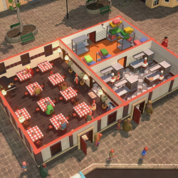 Pizza Tycoon trafiła na Xbox One, a kolejne wersje konsole są już bliskie debiutom