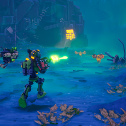 Plaion wspiera Evil Raptor przy Akimbocie! Czym będzie ten nieźle zapowiadający się tytuł?