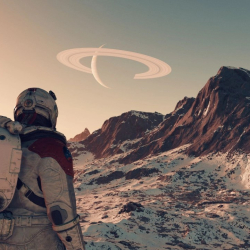 Planety w Starfield będą różnorodne, ale tylko na 10 procent z nich odnajdziemy życie