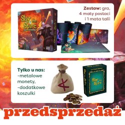 Planszowa wersja Slay the Spire dostępna w przedsprzedaży z bonusami