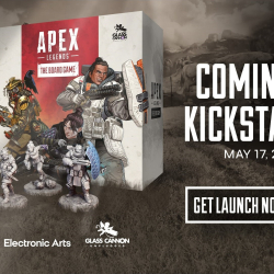 Polskie Glass Cannon zapowiedziało planszówkę Apex Legends!  Kiedy będzie można wesprzeć ten projekt?