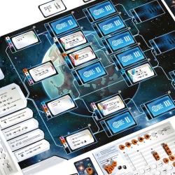 Planszówka Beyond the Sun z dodatkiem Liderzy nowej ery zadebiutuje już niebawem!