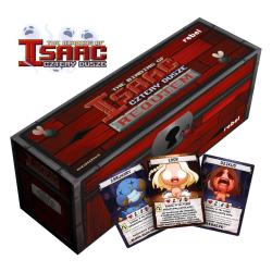 Poznaliśmy datę premiery polskiego wydania Binding of Isaac Cztery dusze i dodatku Requiem!