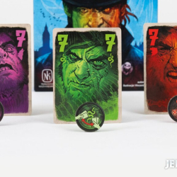 Już wkrótce doktor Jekyll i pan Hyde zmierzą się ze sobą w cenionej planszówce dla dwójki graczy!