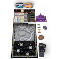 Planszówka Kutna Hora Miasto srebra już za kilka dni zagości na polskim rynku!