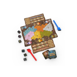 Na dniach zadebiutuje planszówka Marabunta, intrygująca propozycja dla fanów strategii, budowania i zarządzania