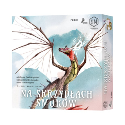 W czerwcu zadebiutuje Na skrzydłach smoków, piękna ekonomiczna strategia