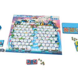 Park Marzeń zagości już niebawem, dostarczając wyjątkową rywalizację parków rozrywki!