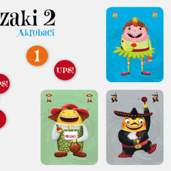 Planszówka Paszczaki 2 - Akrobaci tej jesieni zadebiutuje z nowymi zasadami i przygodami!