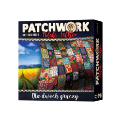 Planszówka Patchwork Polski Folklor z datą premiery! Co znajdzie się 