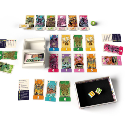 Wystartowała przedsprzedaż planszówki Pikit! jak przebiegną w jej ramach starcia pomiędzy robotami oraz Kaiju?