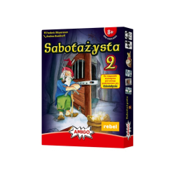 Już w Polsce zadebiutuje Sabotażysta 2! Co nowe rozszerzenie wprowadzi do rozgrywki?