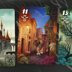 Planszówka Sowy z październikową datą premiery! Do świata snu wybierzemy się już niebawem