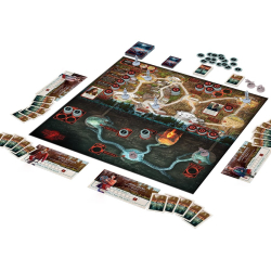 Planszówka Stranger Things Upside Down oficjalnie zaliczyła premierę! Co oferują w jej ramach CMON i Netflix?