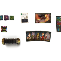 Już za miesiąc zadebiutuje rodzinna planszówka Tajemnica w 5 minut!