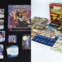 Planszówki Mosaic i Aeon's End Starożytni zaliczyły premierę na polskim rynku!