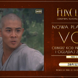 Platforma FlixClassic z noworoczną promocją trzech dni całkowicie za darmo. Jak to zrobić?