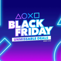 Gry i sprzęt od PlayStation został solidnie przeceniony na Black Friday 2022! Co możemy zgarnąć w niższych cenach?