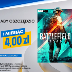 PlayStation Plus na miesiąc za jedyne 4 złote! Czy promocja obejmuje także pakiety Extra oraz Premium?