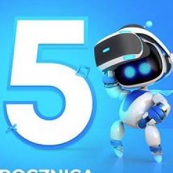 PlayStation VR obchodzi 5 urodziny! Co z prezentami?