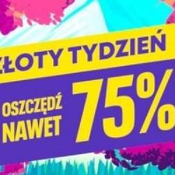 PlayStation wystartowało z nową promocją Złoty tydzień na PS Store! Jakie tytuły możemy upolować podczas trwającej wyprzedaży?