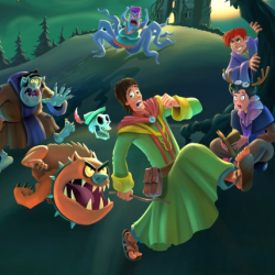 Plot of the Druid, pierwszy rozdział gry we Wczesnym Dostępie zadebiutuje już za kilka dni na Steam