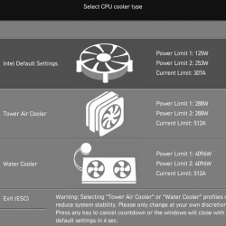 Procesory Intela będą działać jeszcze lepiej dzięki ustawieniom Intel Default Settings