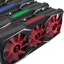 Nadciągają potężne karty graficzne PNY XLR8 Gaming GeForce RTX 3090 Ti i PNY XLR8 Gaming GeForce RTX 3090 Ti Overclocked