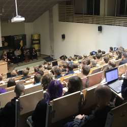 Dziewiąta edycja Game Dev Fest zakończyła się sporym sukcesem!