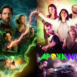 Pogromcy duchów: Dziedzictwo i Apokawixa, już za kilka dni trafią do oferty platformy Netflix