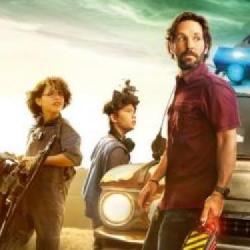 Pogromcy duchów: Dziedzictwo, film tuż przed debiutem zaprezentowany na finałowym zwiastunie