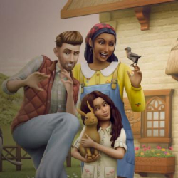 Pojawiła się promocja Oferta Weekendowa na wszystkie dodatki do słynnej serii The Sims 4 w PlayStation Store!