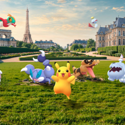 Pokémon GO Fest 2025 zawita do Paryża