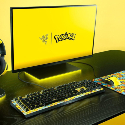 Pokémon i Razer razem – kultowa kolekcja trafia do Europy